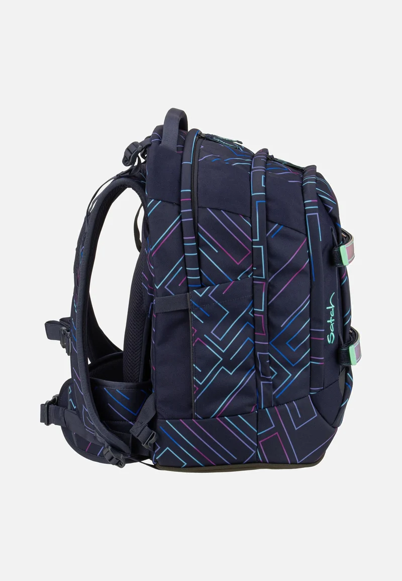 satch Pack Purple Laser Purple Laser - Schulranzen