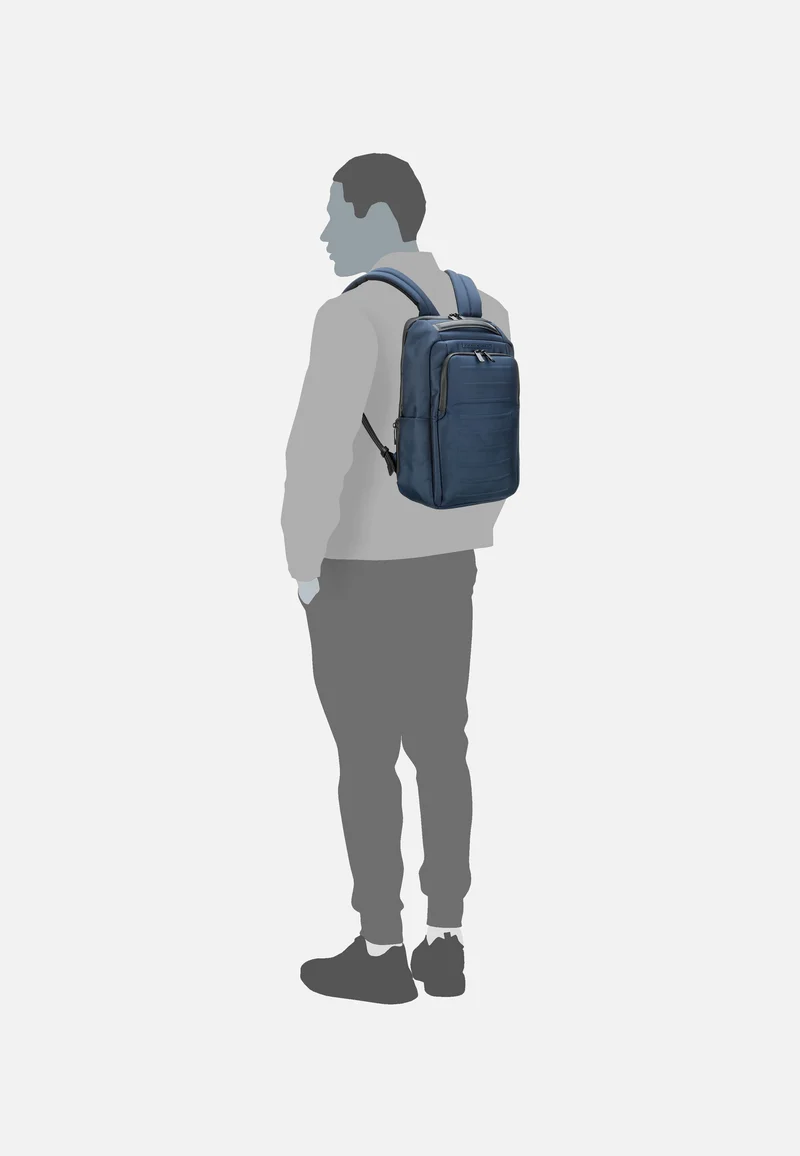 Roadster Pro XS Dark Blue - Rucksack