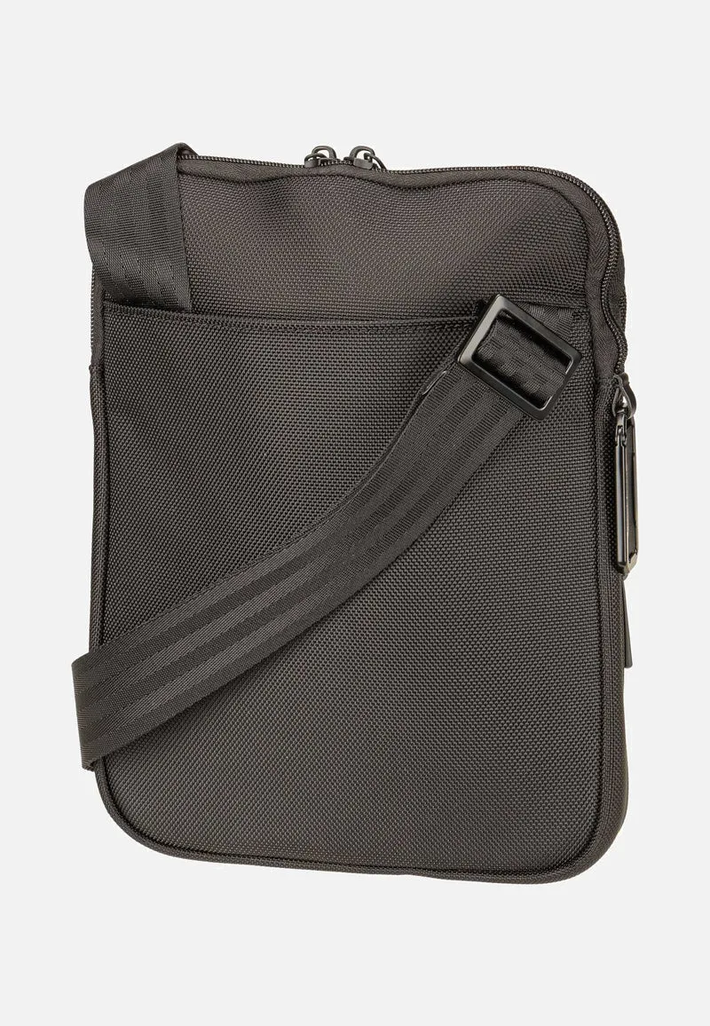 Roadster Nylon Evo S Black - Beuteltasche