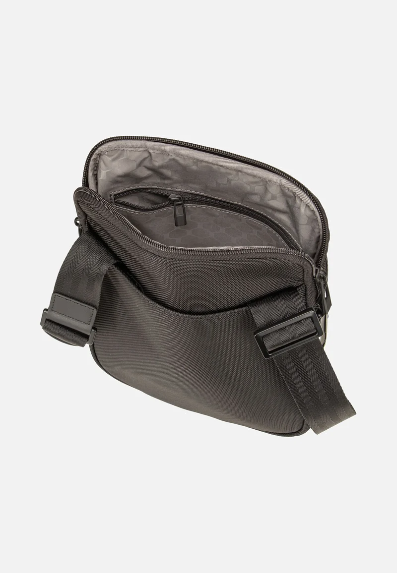 Roadster Nylon Evo S Black - Beuteltasche