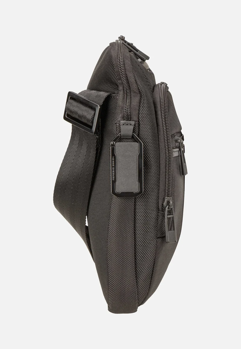 Roadster Nylon Evo S Black - Beuteltasche