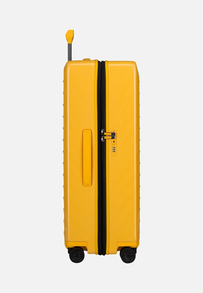 Roadster 4W Trolley L Racing Yellow - Koffer