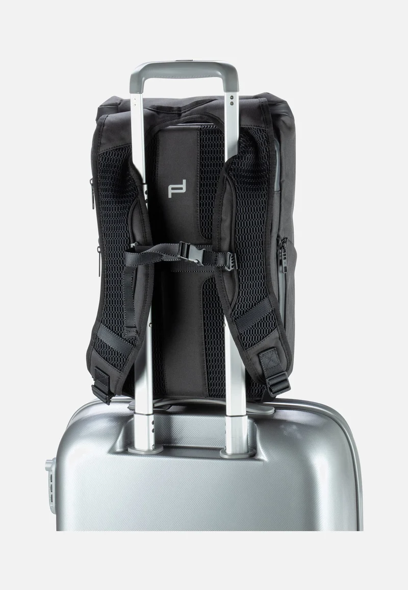 Urban Eco M1 Black - Rucksack