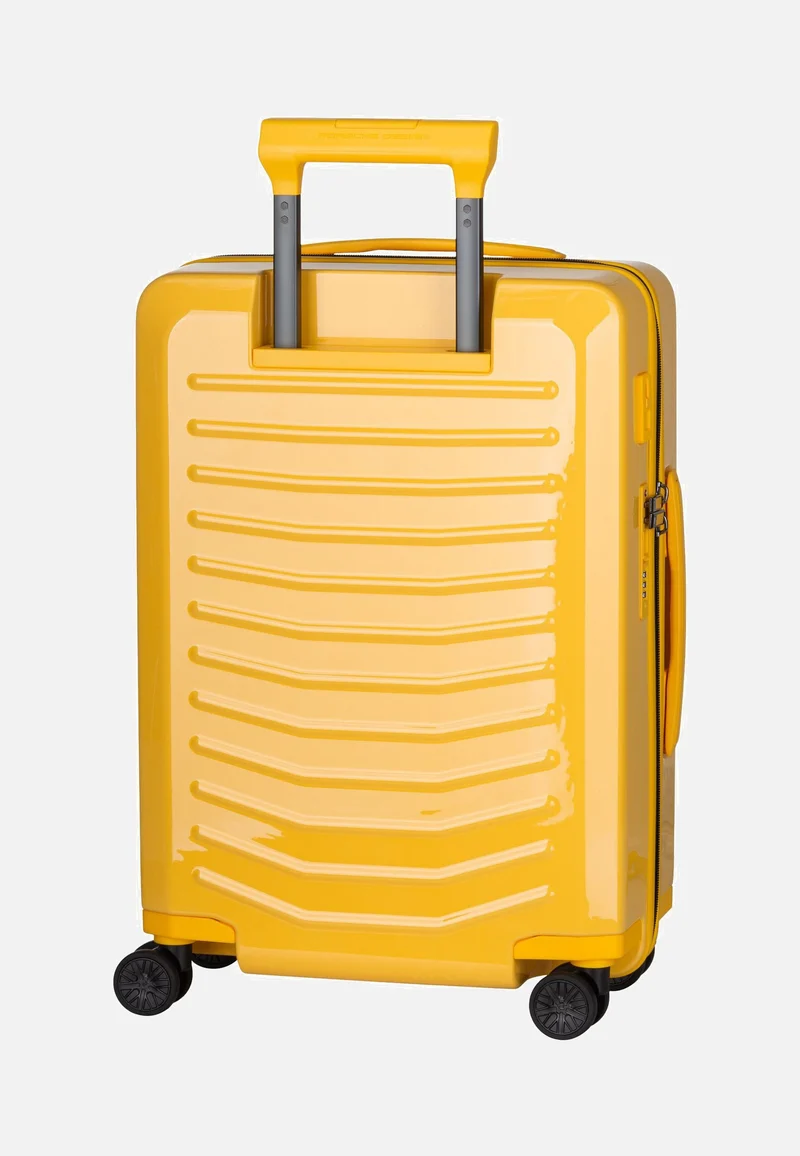 Roadster 4W Trolley S Racing Yellow - Koffer