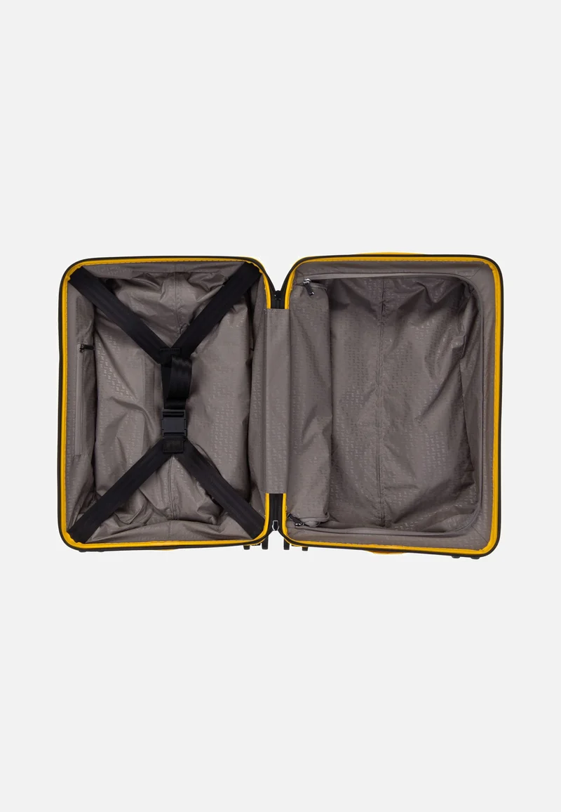 Roadster 4W Trolley S Racing Yellow - Koffer