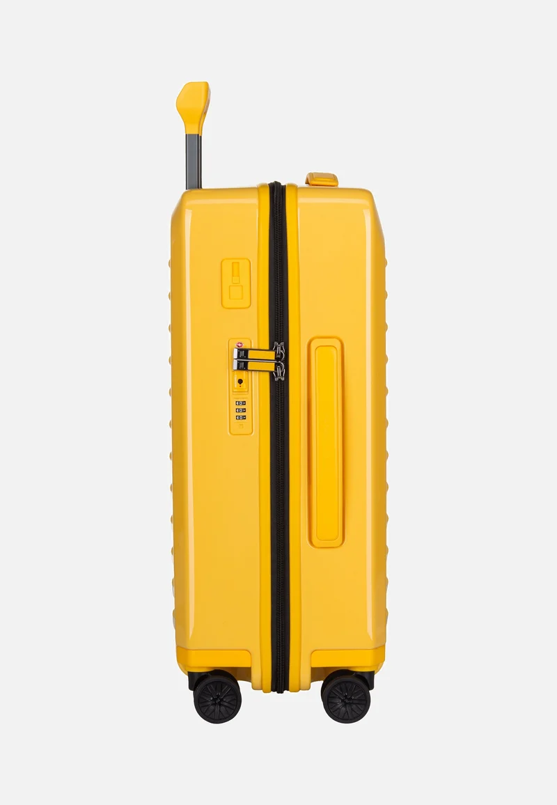 Roadster 4W Trolley S Racing Yellow - Koffer