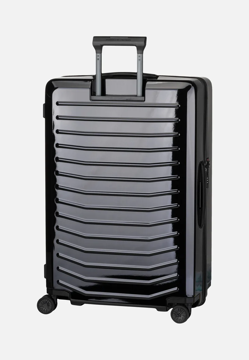 Roadster 4W Trolley L Shiny Black - Koffer