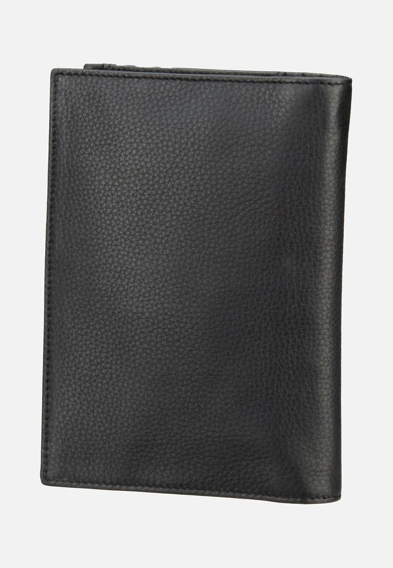 Business Billfold 9914 Black - Portemonnaie