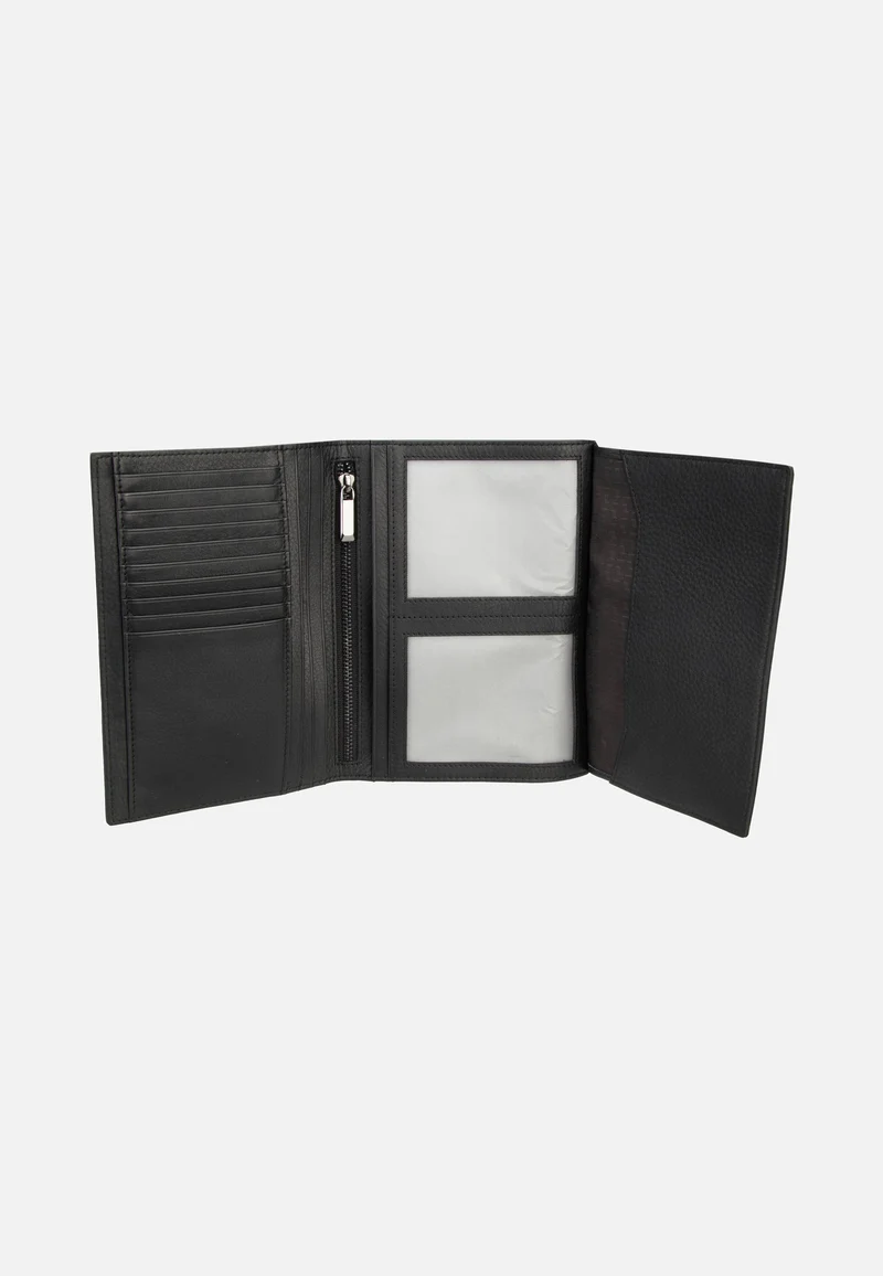 Business Billfold 9914 Black - Portemonnaie