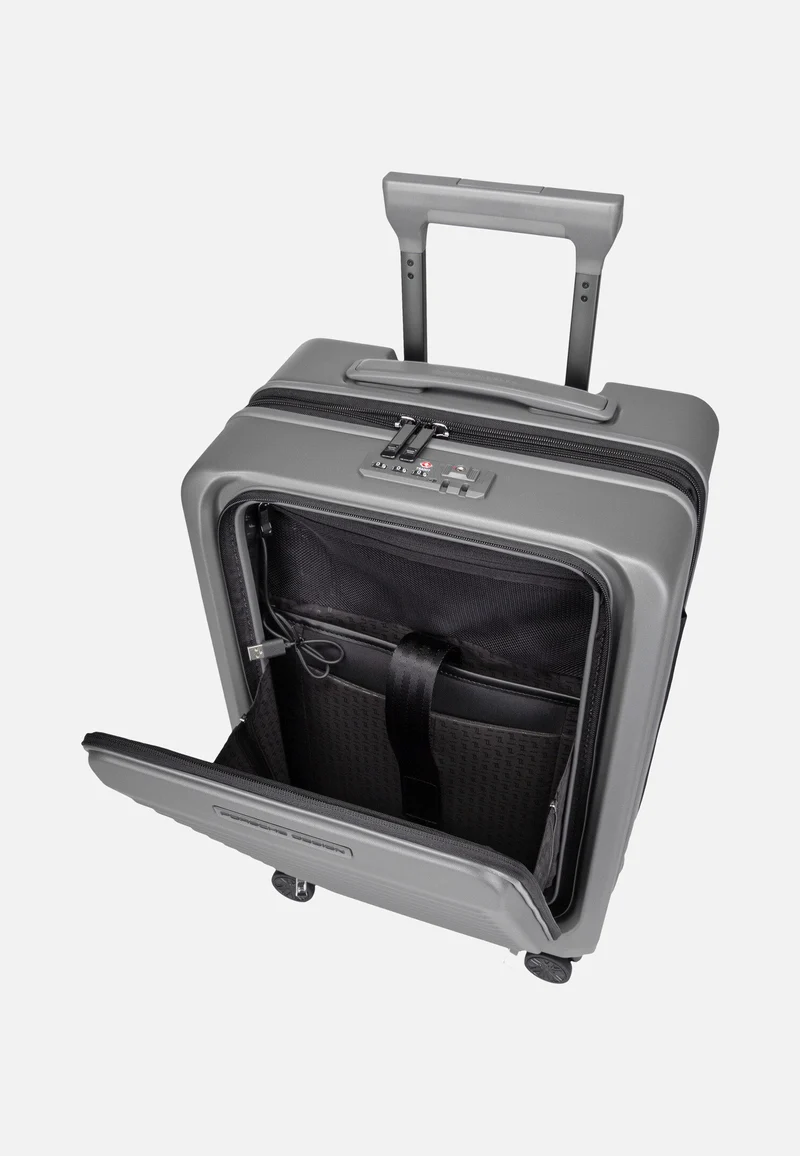 Roadster 4W Trolley S Business Anthracite Matt - Koffer
