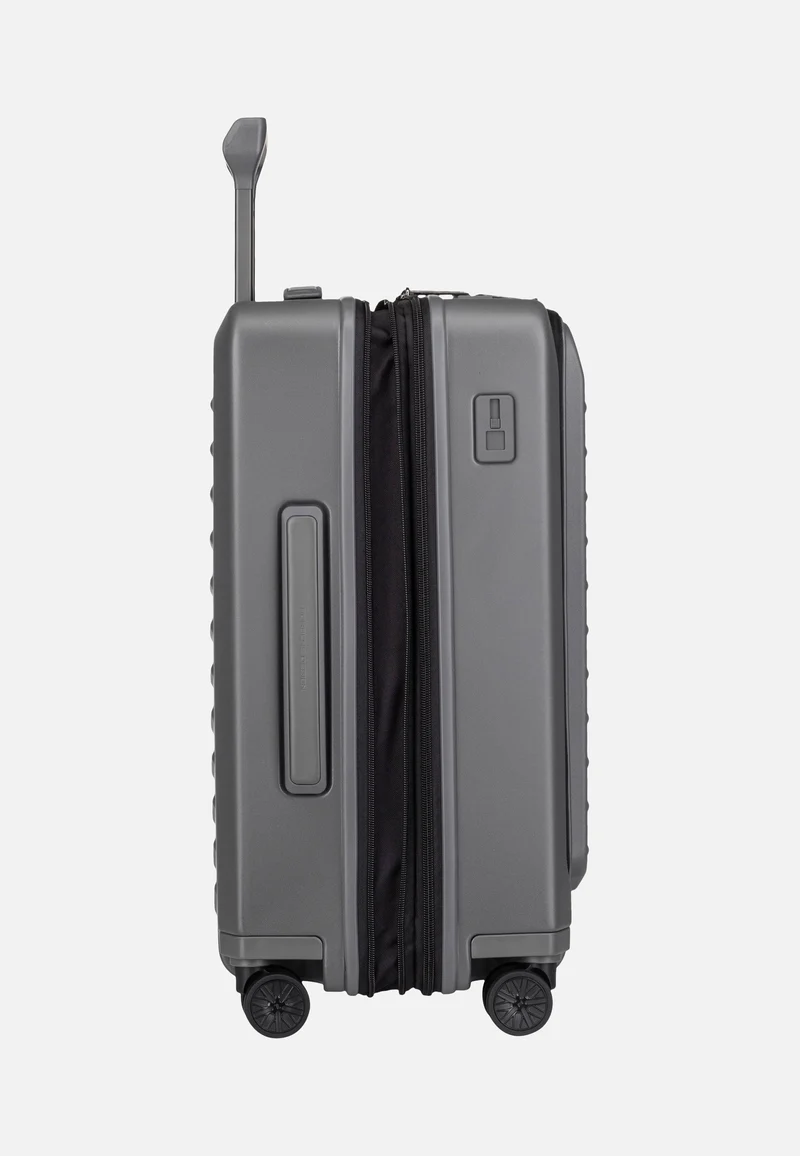 Roadster 4W Trolley S Business Anthracite Matt - Koffer