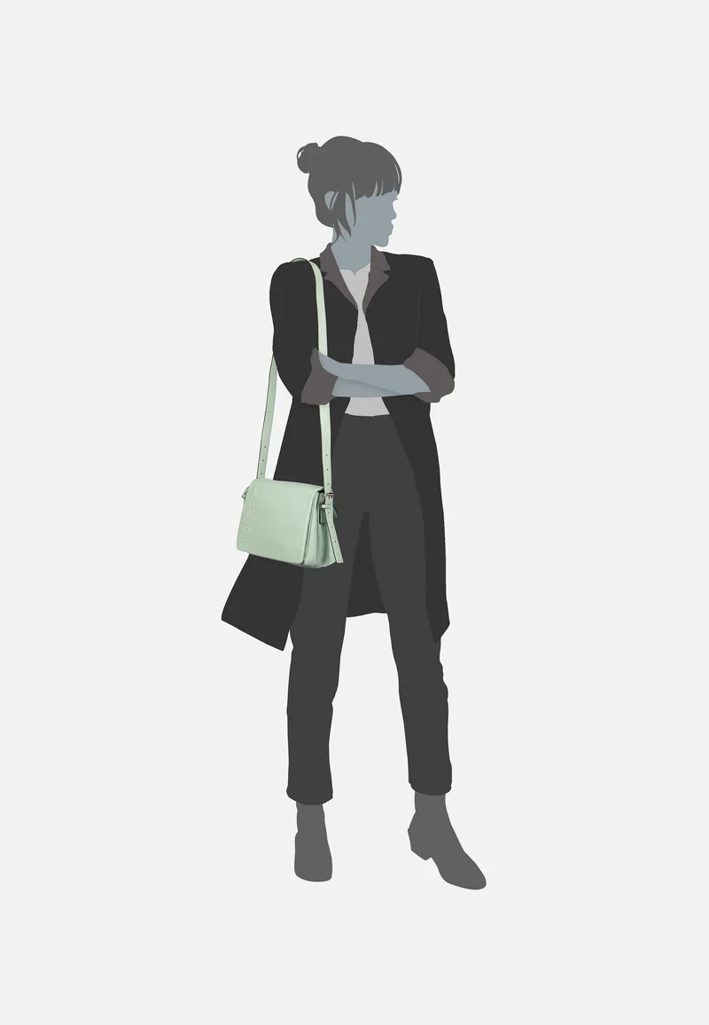 Zoom 7283 Mentha - Crossbody Bag