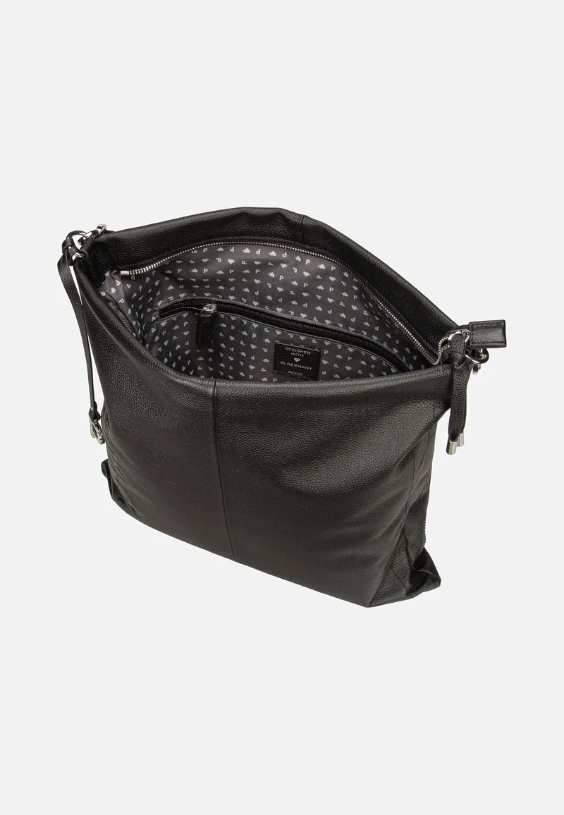 Zoom 7284 Schwarz - Umhängetasche