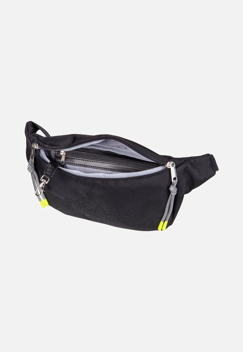 Lucky one 3283 Schwarz - Bauchtasche