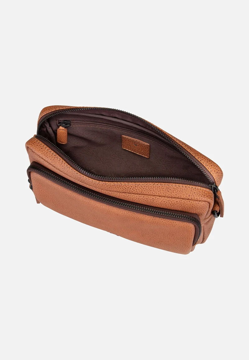 Casual 5581 Cognac - Crossbody Bag