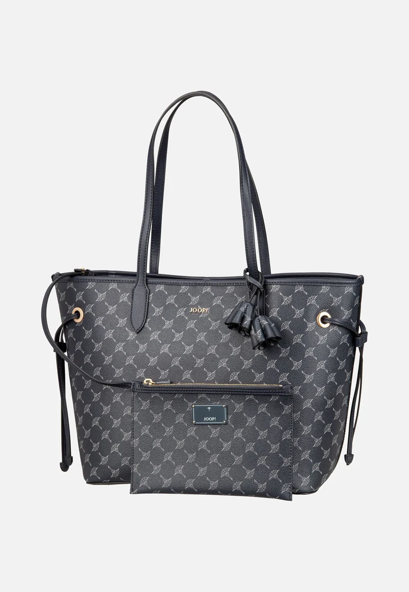 Cortina 1.0 Lara LHO Dark Navy - Shopper