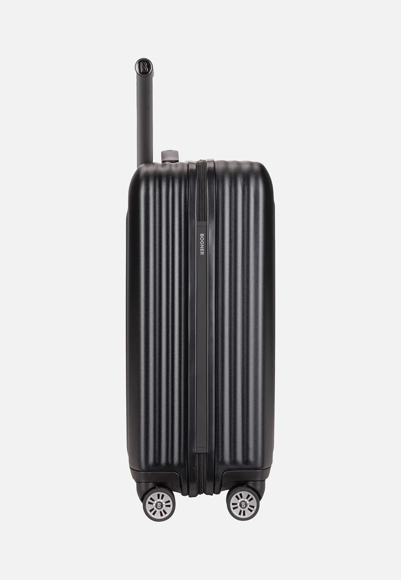 Piz Tamaro C55 Trolleycase SVZ 4W Black - Koffer