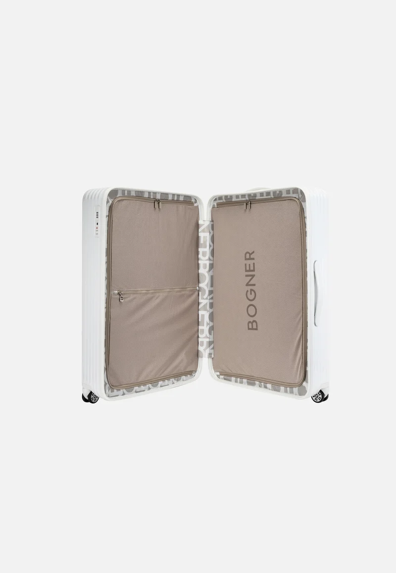 Piz C75 Trolleycase LVZ 4w White - Koffer