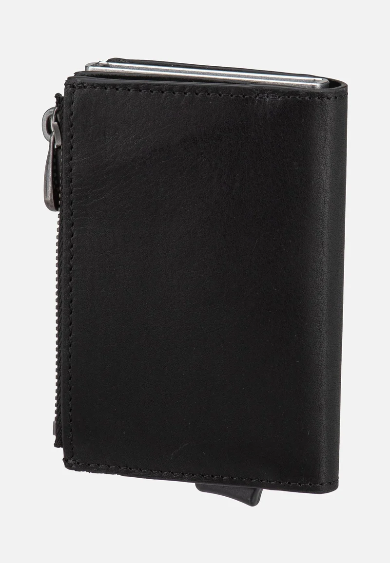 Brick Lane C Four E-Cage sv8 Black - Portemonnaie