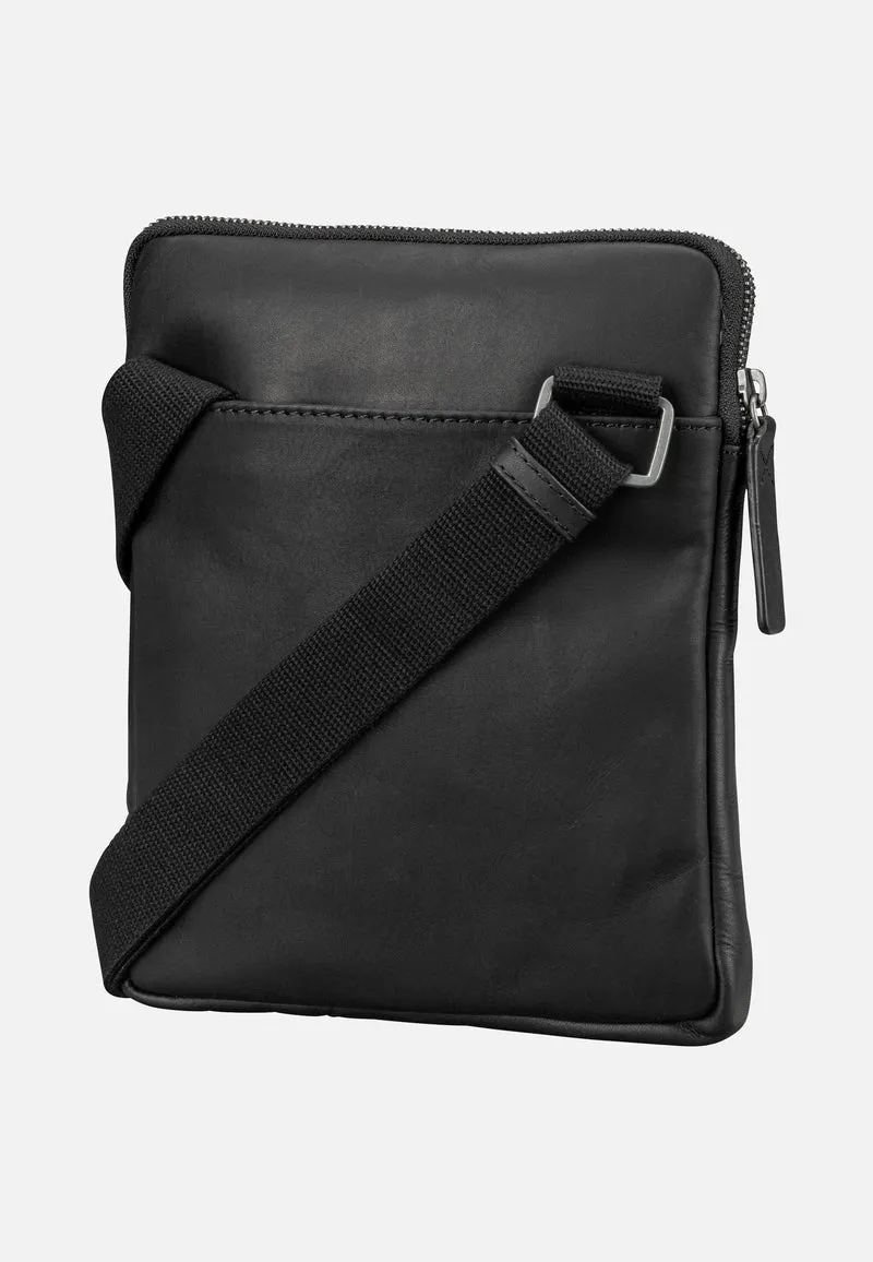 Brick Lane Marcus XSVZ1 Black - Beuteltasche