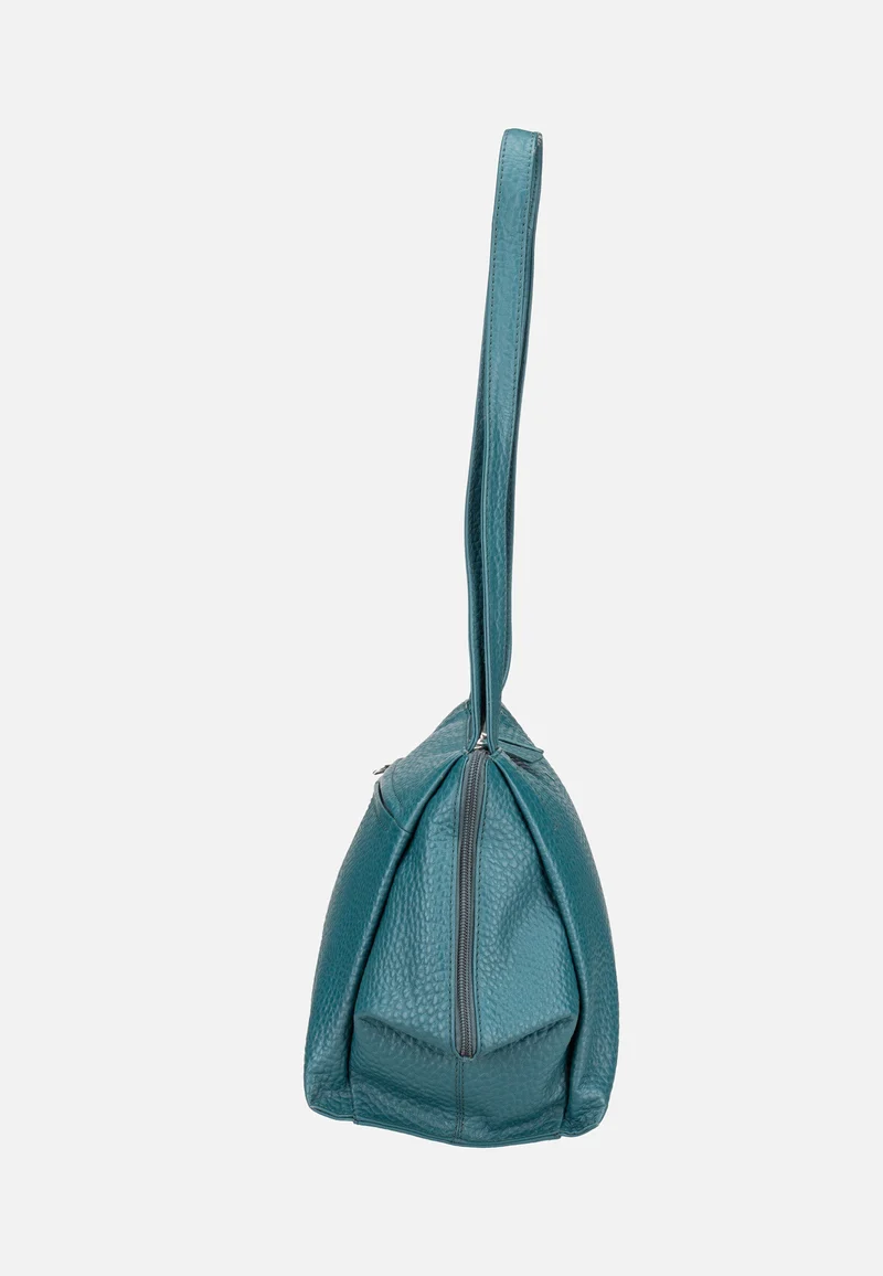 Frederike 22162 Petrol - Schultertasche