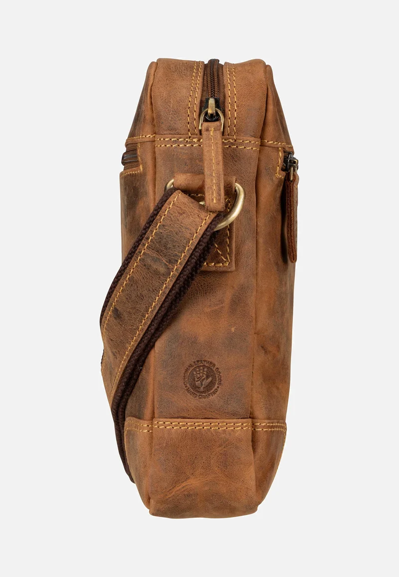 Vintage 1832M Sattelbraun - Crossbody Bag