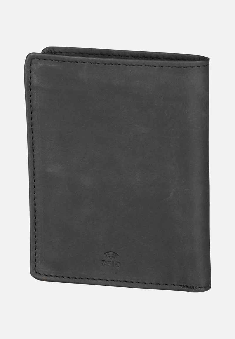 Vintage 1701 RFID Black - Portemonnaie