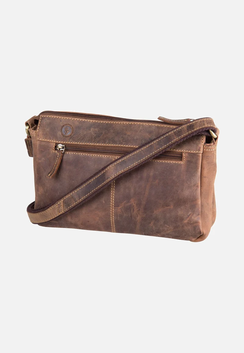 Vintage 1769 Pocketbag Sattelbraun - Crossbody Bag