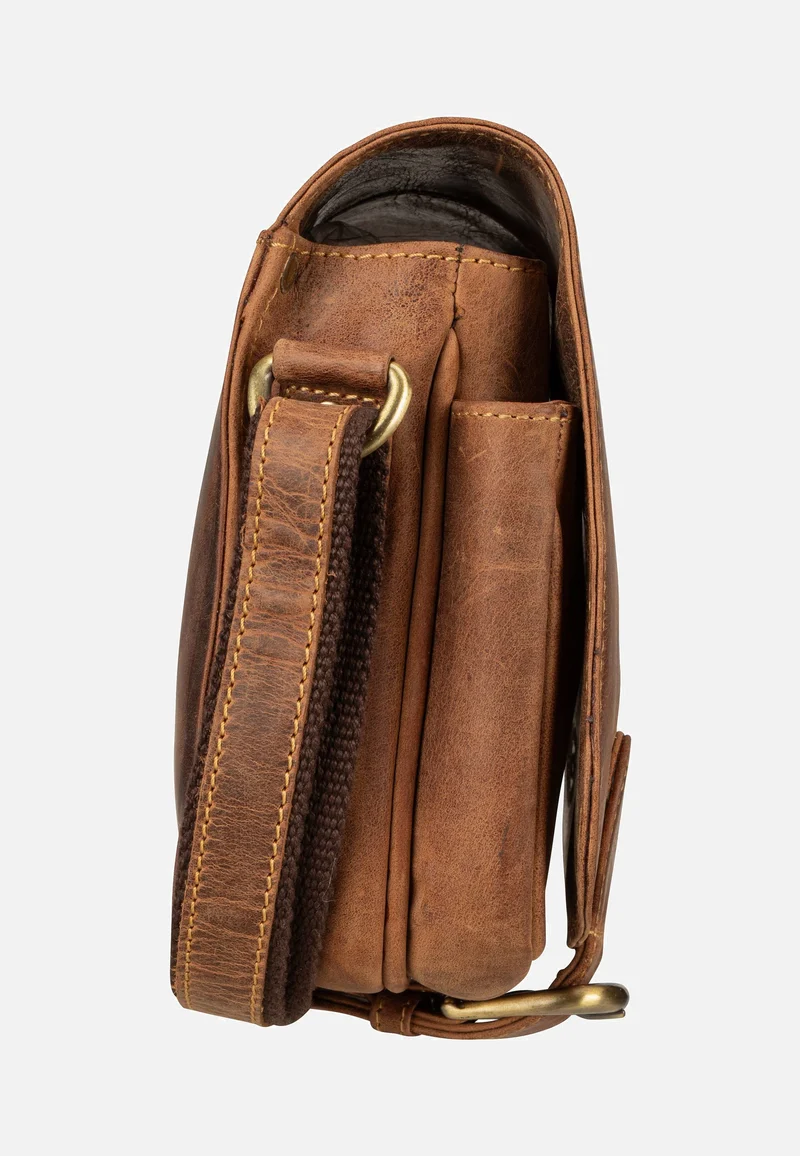 Vintage 1738 Sattelbraun - Crossbody Bag