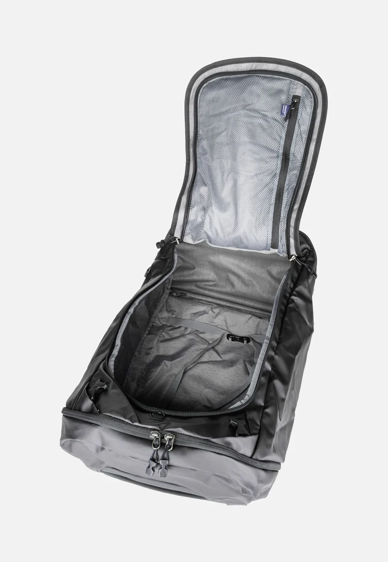 Duffel Pro 60 Black - Dufflebag