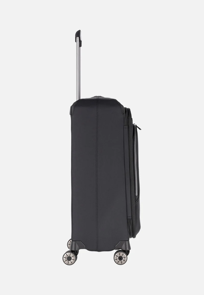 Priima 4w Trolley M Schwarz - Koffer