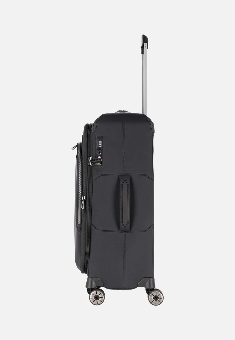 Priima 4w Trolley M Schwarz - Koffer