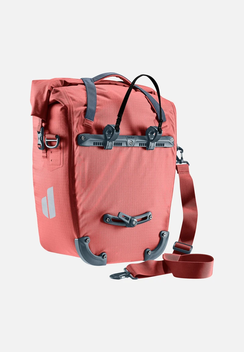 Weybridge 25+5 Redwood - Fahrradtasche