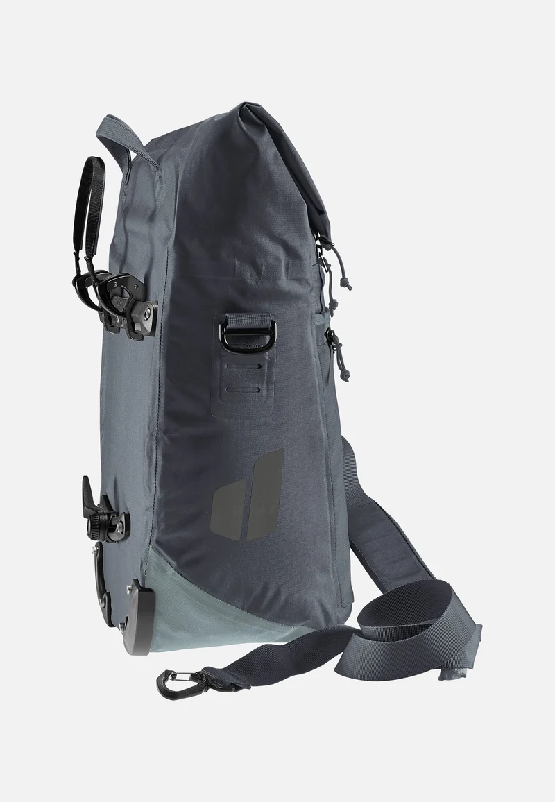 Mainhattan 17+10 Graphite/Shale - Fahrradtasche