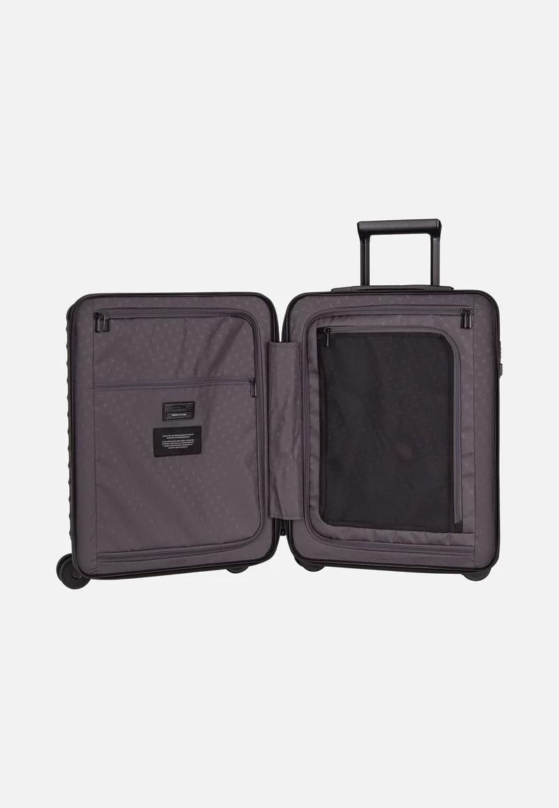 UPGRADE 4w Trolley S23 Nightshade Black - Koffer