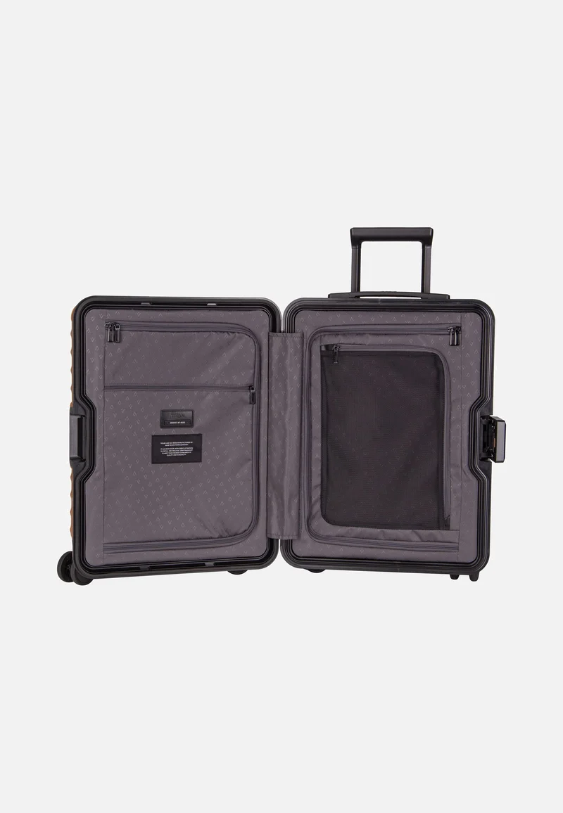 OVERSEAS 4w Trolley S23 Canyon Bronze - Koffer