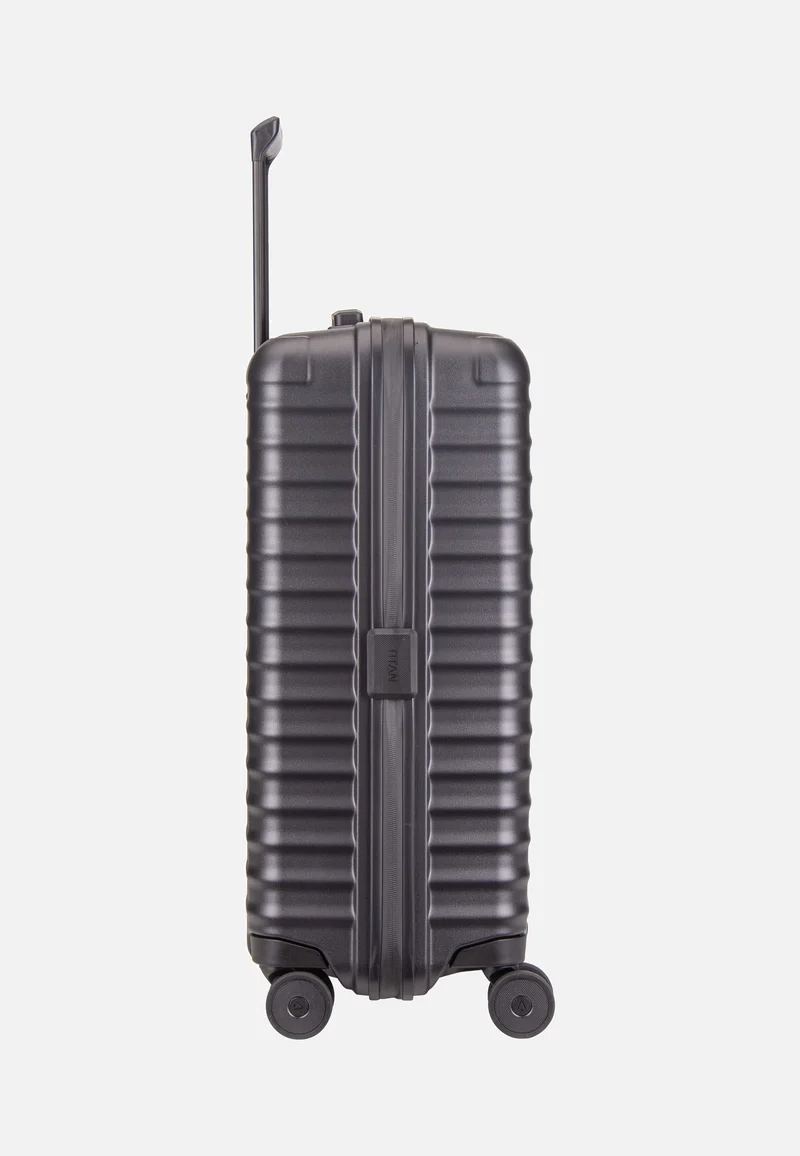 UPGRADE 4w Trolley M Nightshade Black - Koffer