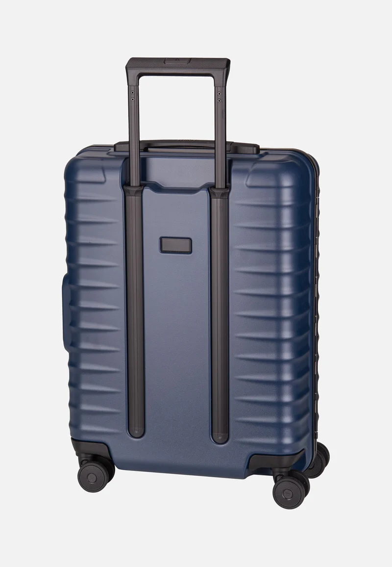 OVERSEAS 4w Trolley S20 Midnight Blue - Koffer