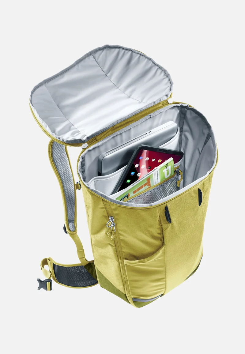 Rotsoord 25+5 Linden/Cactus - Fahrradrucksack