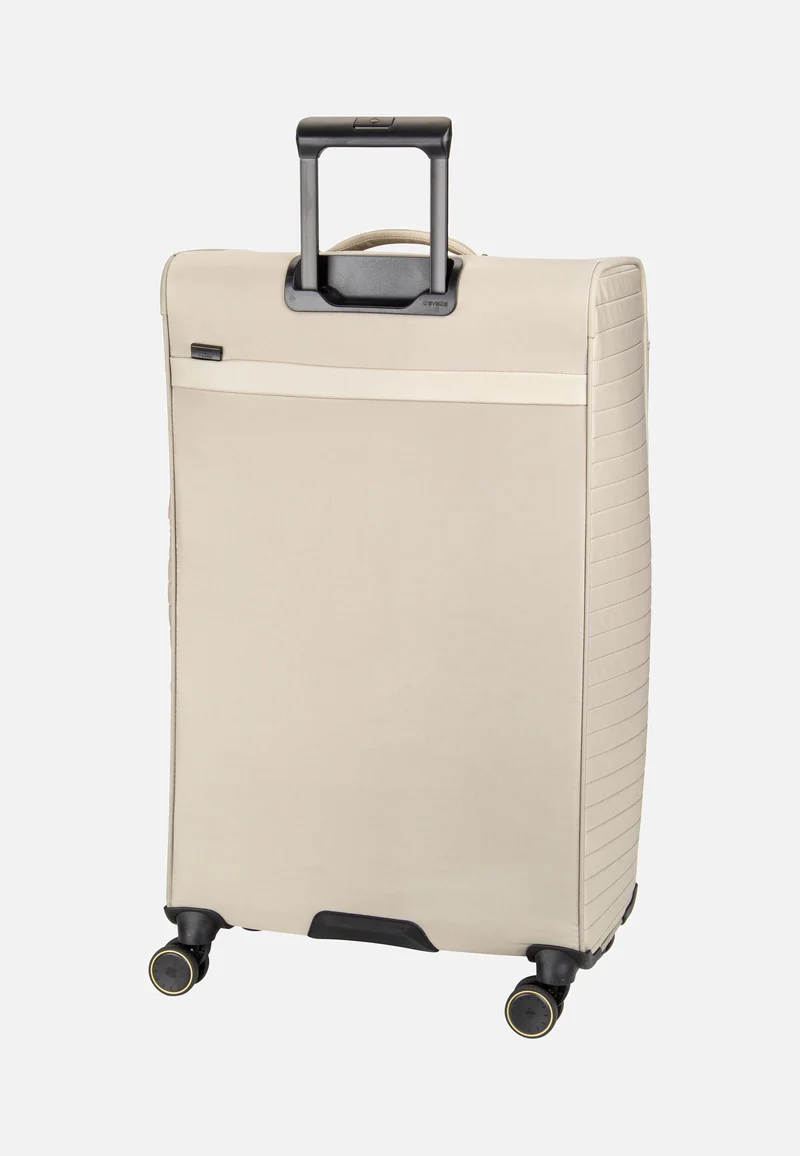 Barbara Stepp 4W Trolley L Satin Nude - Koffer