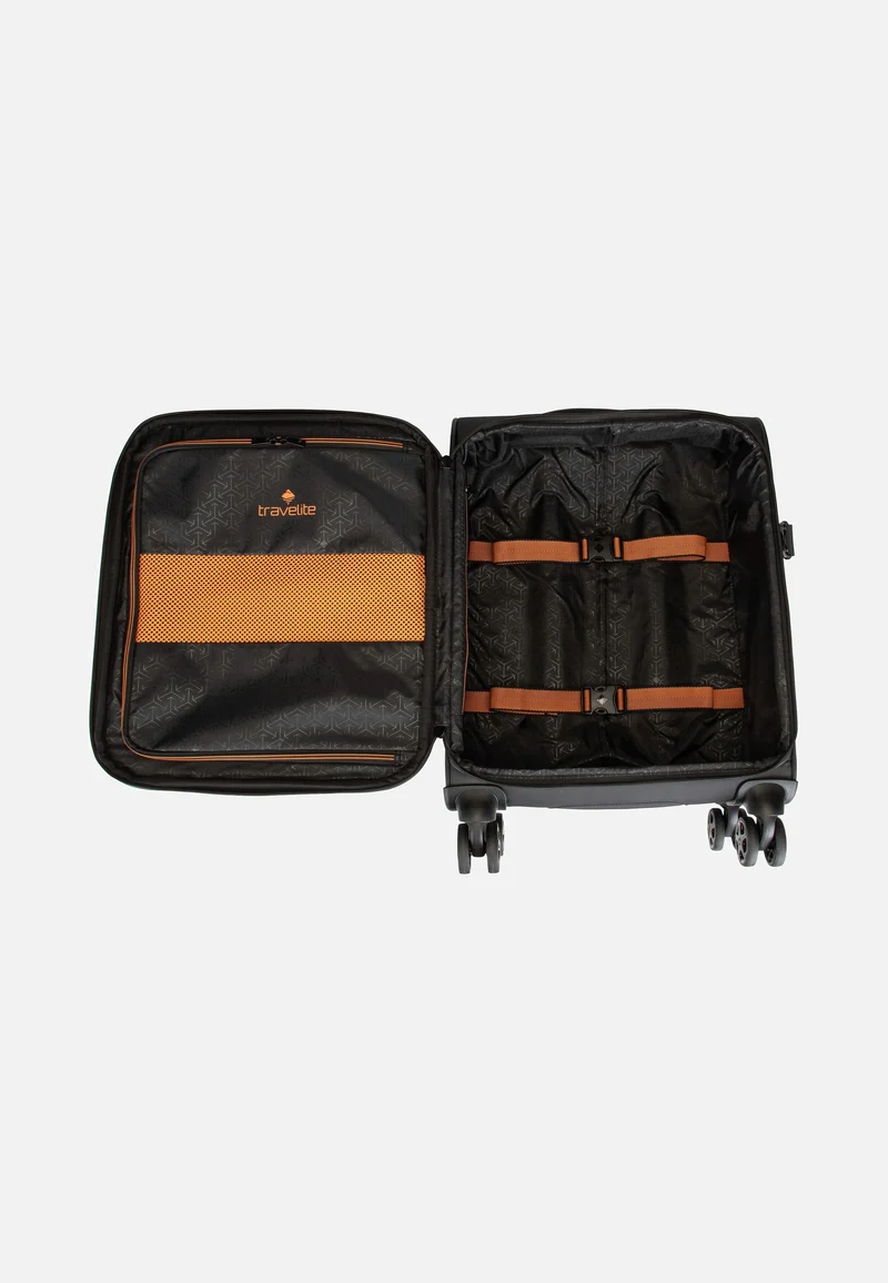Briize 4W Trolley S Black - Koffer