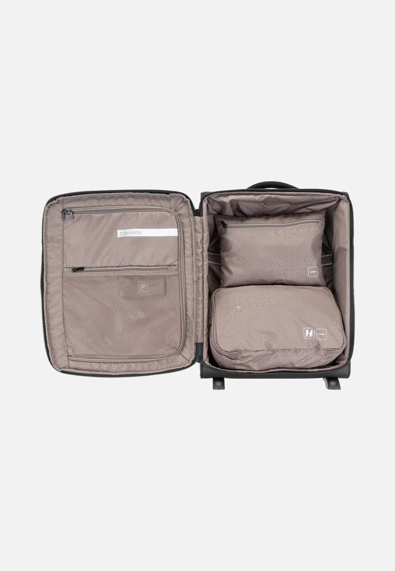 Crosslite 2w Trolley S Schwarz - Koffer