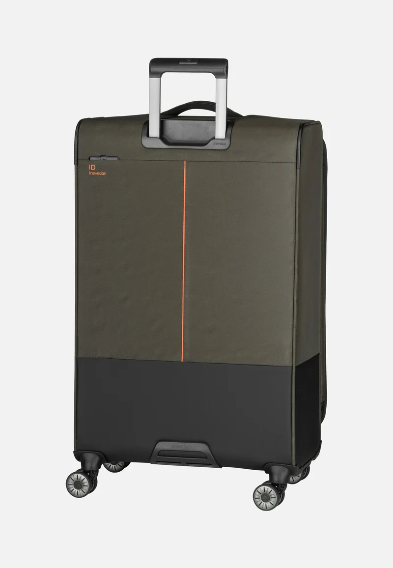 Crosslite 4w Trolley L Oliv - Koffer