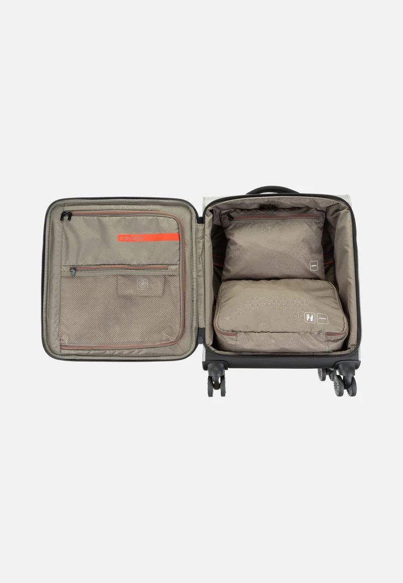 Crosslite 4w Trolley S Natur - Koffer