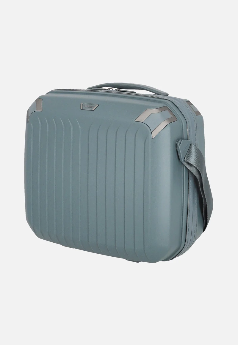Elvaa Beautycase Blaugrau - Kosmetikkoffer