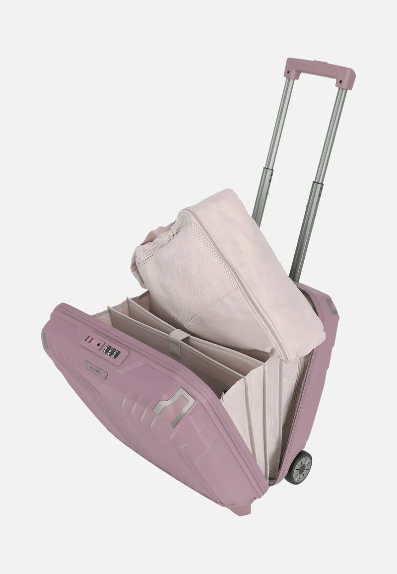 Elvaa Businesswheeler Rosé - Pilotenkoffer