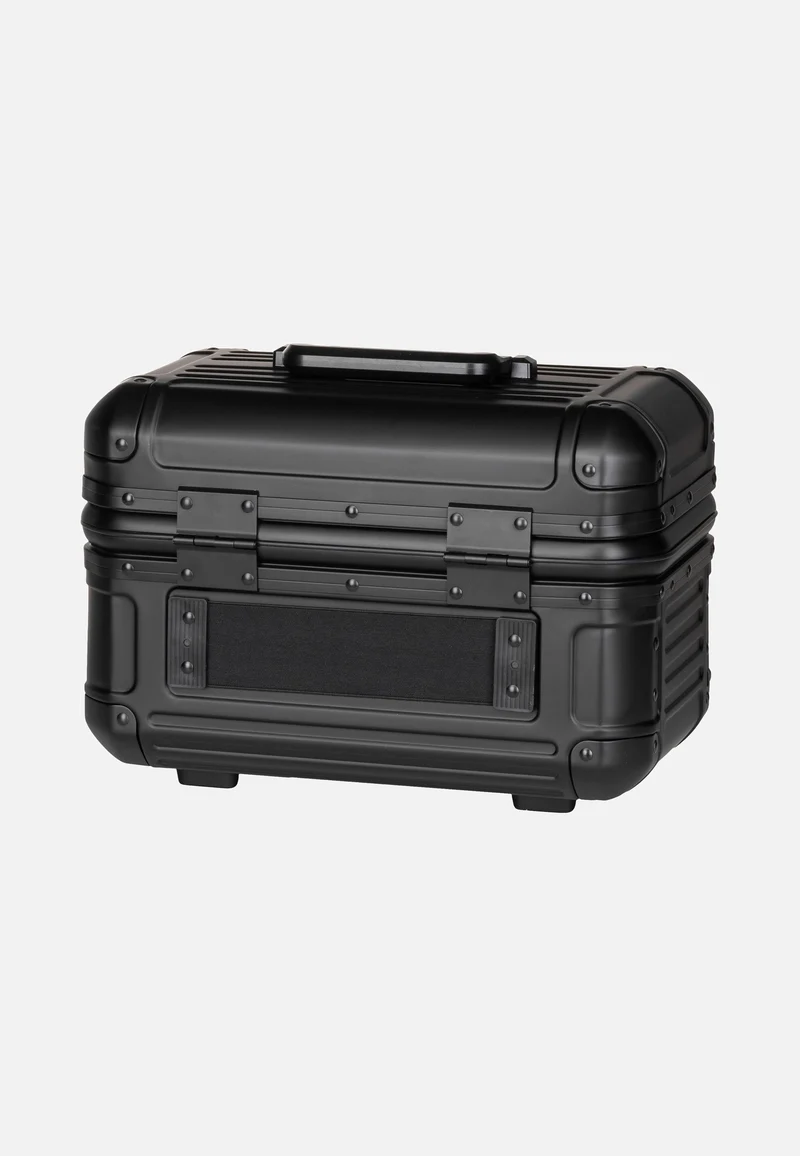Next Beautycase 2.0 Schwarz - Kosmetikkoffer