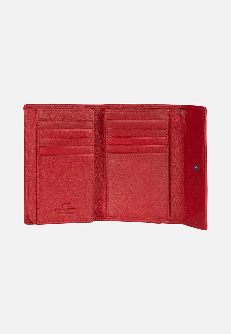 Anna 48253 Rot - Portemonnaie
