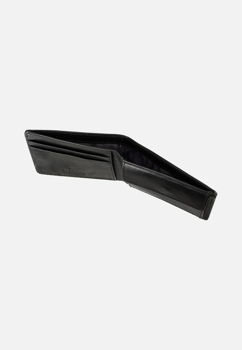 Country Coin S 2+3Cs Schwarz - Portemonnaie