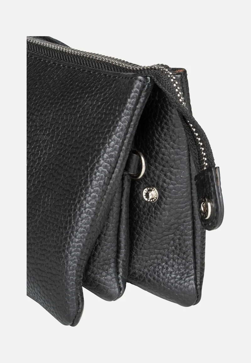 Hanna 12063 Schwarz - Crossbody Bag